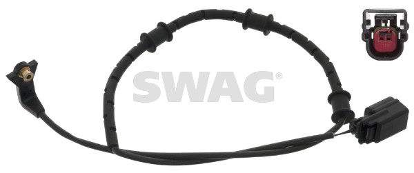 Warning Contact, brake pad wear - 15 94 8918 SWAG